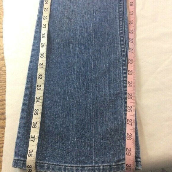 Liz Claiborne Jeans Bootcut  Size 6 - Picture 11 of 12